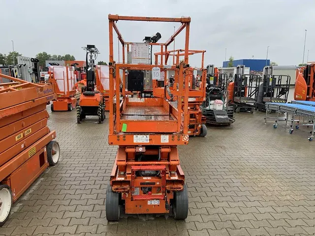 2011 skyjack sj iii 3220 hoogwerker - afbeelding 13 van  17