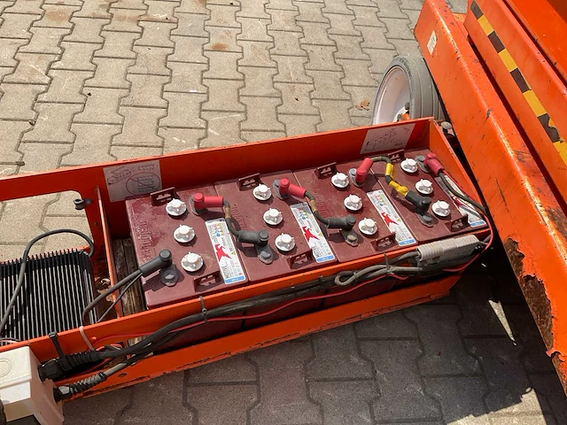 2011 skyjack sj iii 3220 hoogwerker - afbeelding 8 van  24