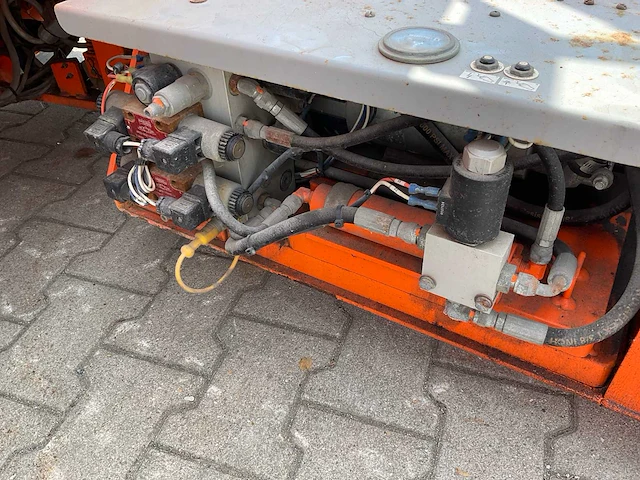 2011 skyjack sj iii 3220 hoogwerker - afbeelding 10 van  24