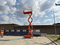 2011 skyjack sj iii 3220 hoogwerker - afbeelding 1 van  24