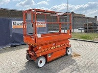 2011 skyjack sj iii 3220 hoogwerker - afbeelding 18 van  24