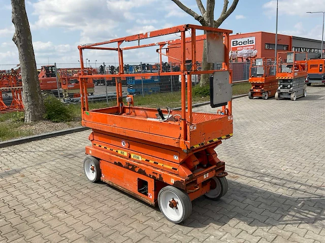 2011 skyjack sj iii 3220 hoogwerker - afbeelding 19 van  24