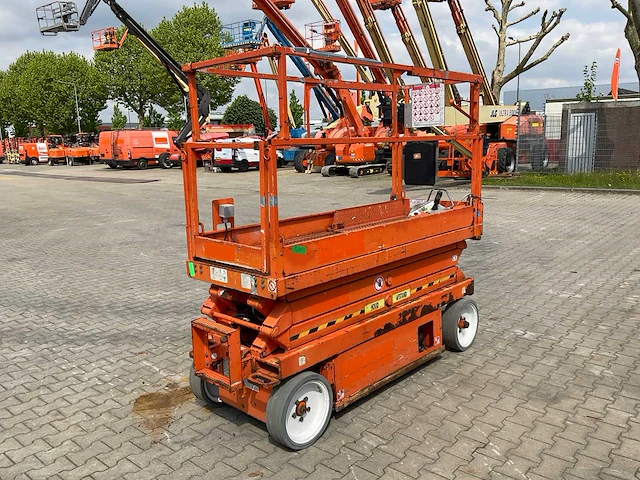 2011 skyjack sj iii 3220 hoogwerker - afbeelding 20 van  24