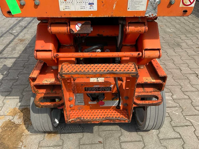 2011 skyjack sj iii 3220 hoogwerker - afbeelding 22 van  24