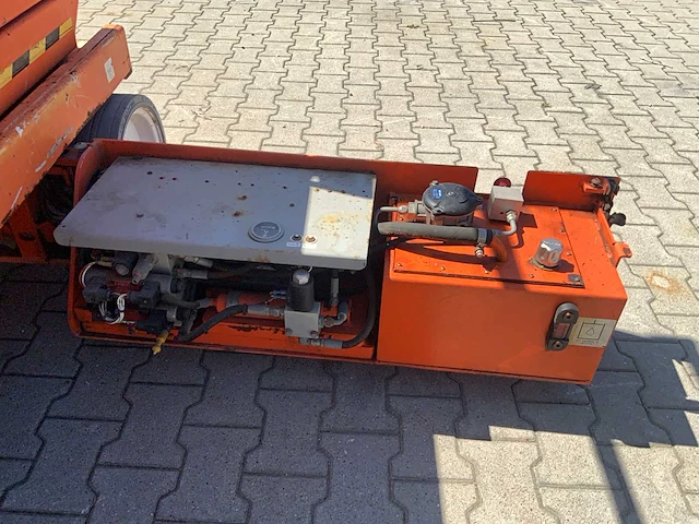 2011 skyjack sj iii 3220 hoogwerker - afbeelding 2 van  20
