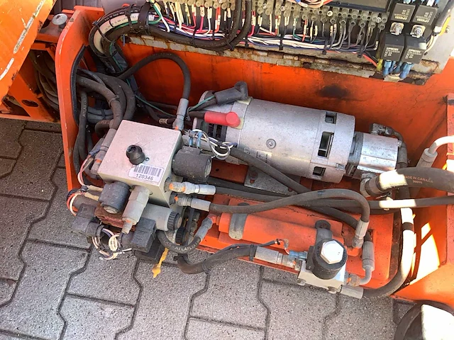 2011 skyjack sj iii 3220 hoogwerker - afbeelding 3 van  20
