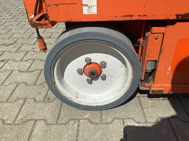 2011 skyjack sj iii 3220 hoogwerker - afbeelding 7 van  20