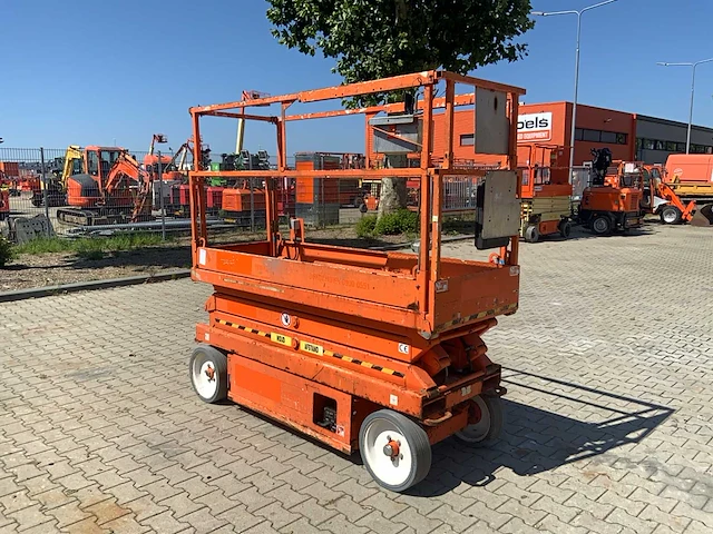 2011 skyjack sj iii 3220 hoogwerker - afbeelding 14 van  20