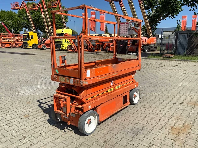 2011 skyjack sj iii 3220 hoogwerker - afbeelding 15 van  20