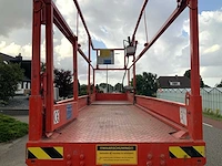 2011 skyjack sj3226m hoogwerker - afbeelding 3 van  19