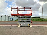 2011 skyjack sj3226m hoogwerker - afbeelding 1 van  19