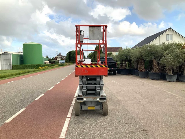 2011 skyjack sj3226m hoogwerker - afbeelding 14 van  19