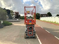 2011 skyjack sj3226m hoogwerker - afbeelding 18 van  19