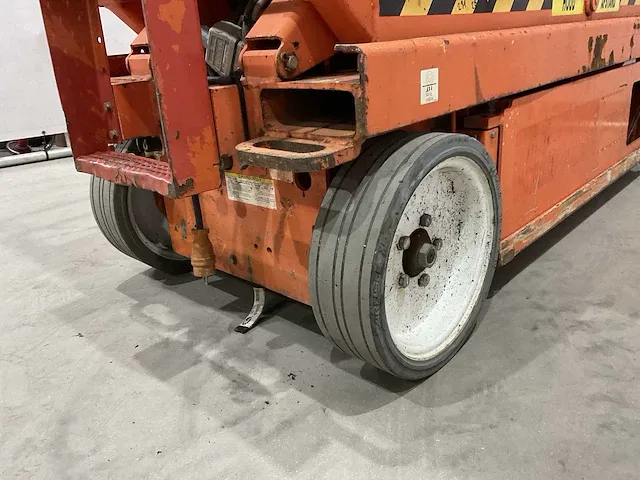 2011 skyjack sjiii-3220 electric schaarlift - afbeelding 3 van  24