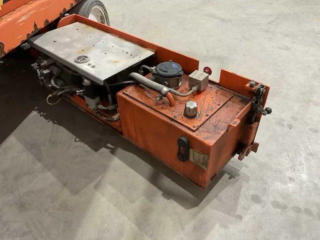 2011 skyjack sjiii-3220 electric schaarlift - afbeelding 7 van  24