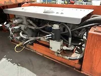 2011 skyjack sjiii-3220 electric schaarlift - afbeelding 8 van  24