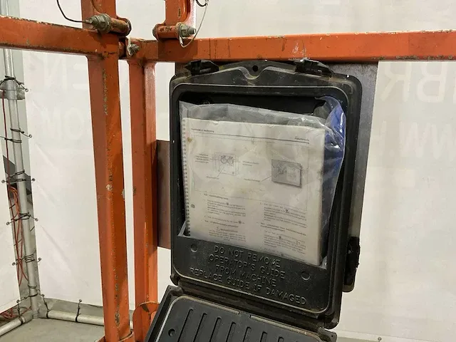 2011 skyjack sjiii-3220 electric schaarlift - afbeelding 15 van  24