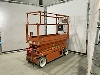 2011 skyjack sjiii-3220 electric schaarlift - afbeelding 19 van  24