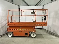 2011 skyjack sjiii-3220 electric schaarlift - afbeelding 22 van  24