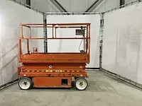 2011 skyjack sjiii-3220 electric schaarlift - afbeelding 23 van  24