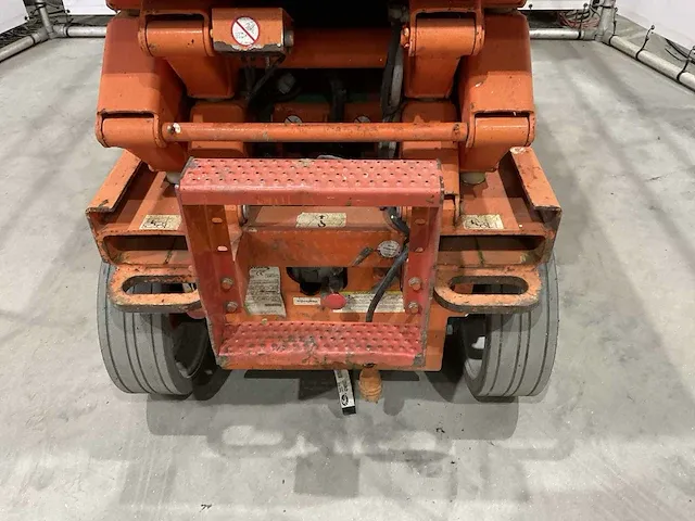 2011 skyjack sjiii-3220 electric schaarlift - afbeelding 24 van  24