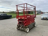 2011 skyjack sjiii 4632 hoogwerker - afbeelding 6 van  12
