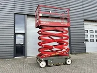 2011 skyjack sjiii 4632 hoogwerker - afbeelding 8 van  12