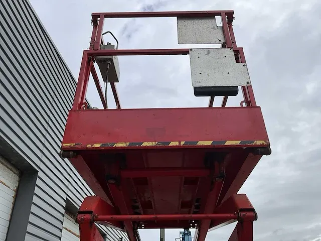 2011 skyjack sjiii 4632 hoogwerker - afbeelding 10 van  12