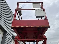 2011 skyjack sjiii 4632 hoogwerker - afbeelding 10 van  12