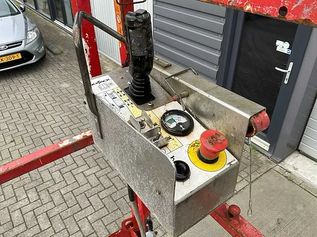 2011 skyjack sjiii 4632 hoogwerker - afbeelding 12 van  12