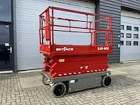 2011 skyjack sjiii 4632 hoogwerker - afbeelding 1 van  13