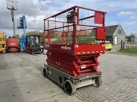 2011 skyjack sjiii 4632 hoogwerker - afbeelding 6 van  13