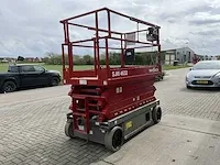 2011 skyjack sjiii 4632 hoogwerker - afbeelding 7 van  13