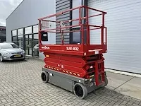 2011 skyjack sjiii 4632 hoogwerker - afbeelding 8 van  13
