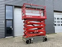 2011 skyjack sjiii 4632 hoogwerker - afbeelding 9 van  13