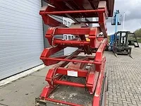 2011 skyjack sjiii 4632 hoogwerker - afbeelding 10 van  13