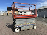 2011 skyjack sjiii4632 hoogwerker - afbeelding 1 van  12