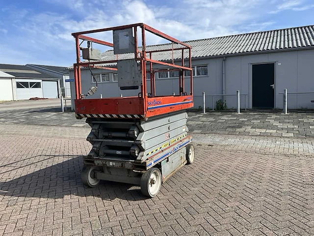 2011 skyjack sjiii4632 hoogwerker - afbeelding 5 van  12