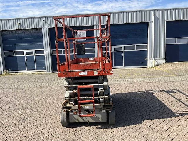 2011 skyjack sjiii4632 hoogwerker - afbeelding 7 van  12