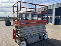 2011 skyjack sjiii4632 hoogwerker - afbeelding 9 van  12