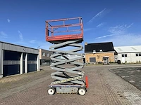 2011 skyjack sjiii4632 hoogwerker - afbeelding 10 van  12