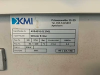 2011 slagerij koelvitrine opstelling - afbeelding 15 van  17