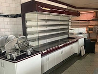 2011 slagerij koelvitrine - afbeelding 16 van  17