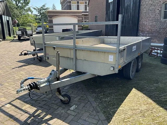 2011 solide 2000 lbu aanhangwagen - afbeelding 1 van  11