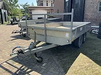 2011 solide 2000 lbu aanhangwagen - afbeelding 1 van  11