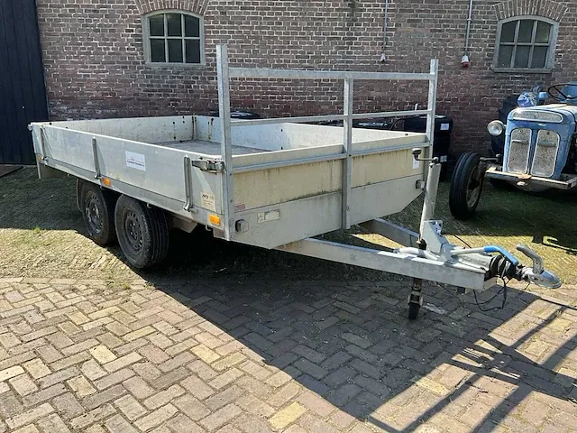 2011 solide 2000 lbu aanhangwagen - afbeelding 4 van  11