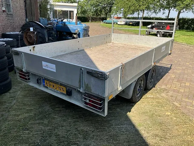 2011 solide 2000 lbu aanhangwagen - afbeelding 5 van  11