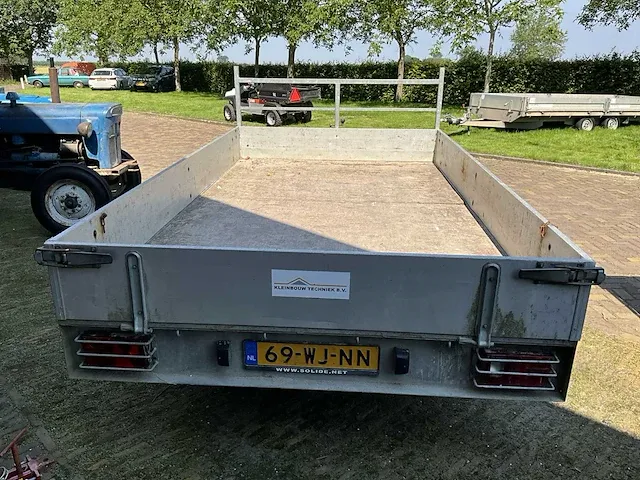 2011 solide 2000 lbu aanhangwagen - afbeelding 6 van  11