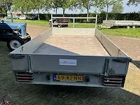 2011 solide 2000 lbu aanhangwagen - afbeelding 6 van  11