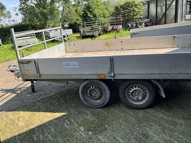 2011 solide 2000 lbu aanhangwagen - afbeelding 7 van  11